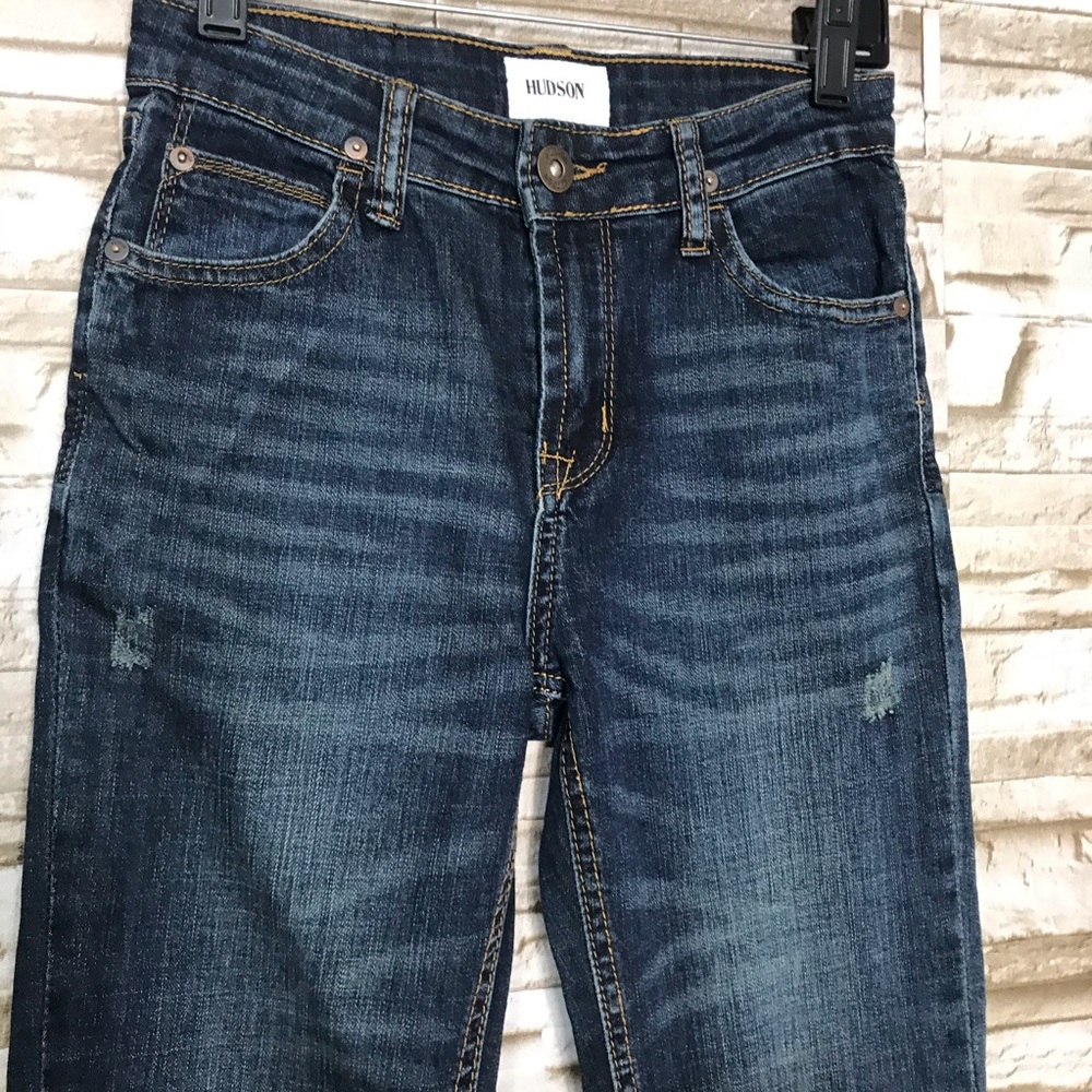 Hudson Kaite Boy Jean
